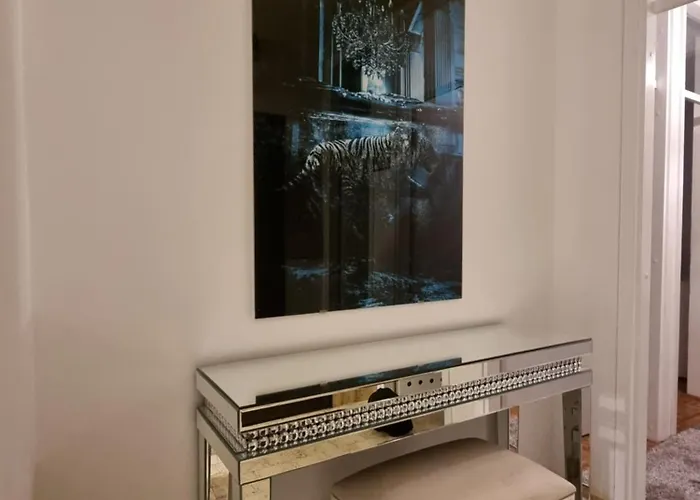 Blue Rose Appartement *