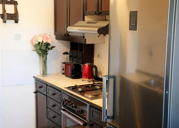 Appartement Blue Rose