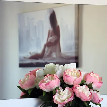 Apartament Blue Rose *