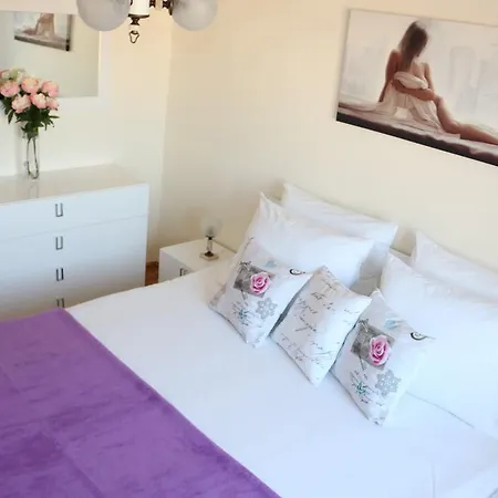 Blue Rose Two Bedroom With Balcony And Free Parking Near Old Town *