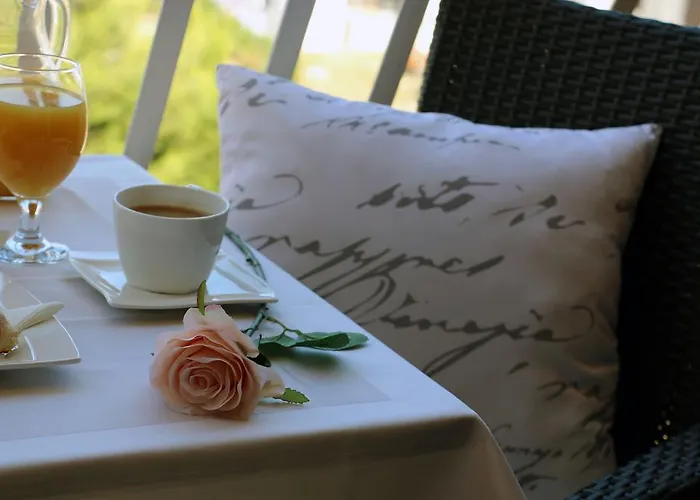 Blue Rose Apartman *