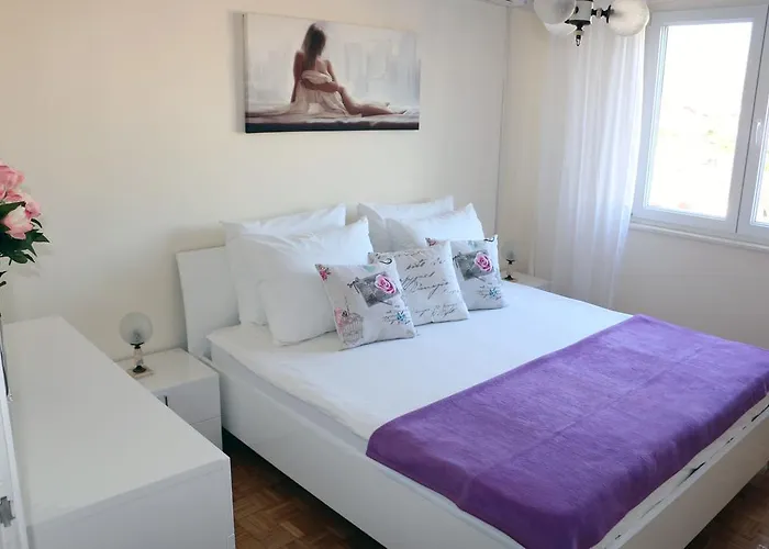 Blue Rose Apartman Trogir