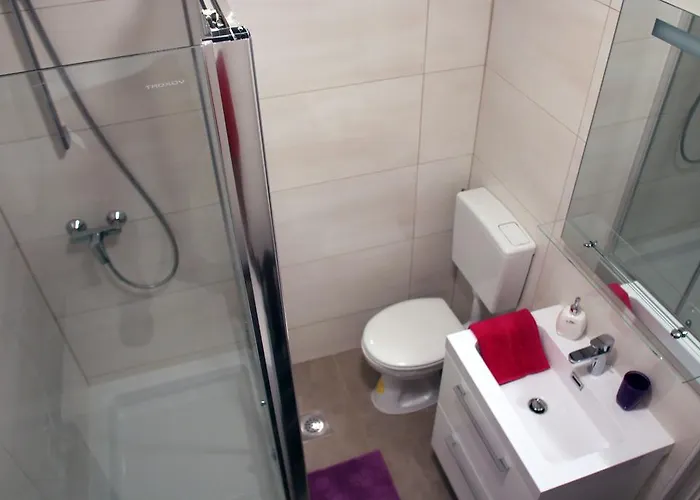 Blue Rose Apartman Trogir